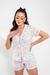 Pijama AMERICANO JÚLIA - comprar online