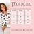Pijama AMERICANO YASMIN - Cotton Dreams