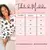 PIJAMA AMERICANO - JAMILLY - loja online