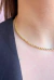 Choker Cordão Baiano - Ouro - comprar online