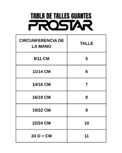 Banner de la categoría TALLES