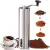 Molinillo De Café Acero Inoxidable, Moledor Y Triturador De Granos