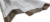 Chapa de Policarbonato Trapezoidal T101 0.8 mm con Protección UV - comprar online