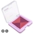 paleta Ruby Rose Blush e sombra multifuncional DUO Pó COMPACTO - Ballerina Beauty