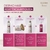 EUDORA SHAMPOO ANTIQUEDA SIÁGE DERMOHAIR 4D