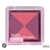 paleta Ruby Rose Blush e sombra multifuncional DUO Pó COMPACTO - loja online