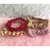TIARA HEADBAND TECIDO COM ELASTICO - Ballerina Beauty