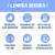 Blush Em Pó Compacto Iluminado Fenzza 10g - loja online