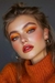PALETA MULTIFUNCIONAL DE BLUSH MARMORIZADO CÉU ABERTO FENZZA - comprar online