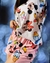 Pijama Dos Piezas Corto Rosa Disney - comprar online
