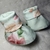 Escarpín Algodón - tienda online