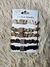 Set x5 colitas de CITY GIRL