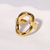 Anillo Onda - comprar en línea