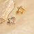 Anillo Estrella - Mándala Joyería