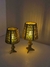 Conjunto Áurea - Harmonie Interiores | Luminárias | Vasos | Decoração