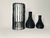 Combo Luminária Akari + Vasos Harmonia - comprar online