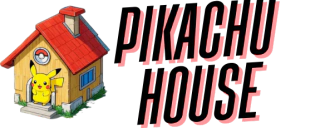Pikachu House TCG