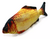Pescado Con Movimiento Para Mascotas 30cm Cargador Usb en internet