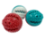 Pelota Dispenser de Snack Bicolor 8cm