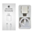 Cargador Apple 20W USB-C con Cable USB-C a Lightning – Carga Rápida para iPhone 14 Pro Max