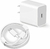 Cargador Apple 20W USB-C – Carga Rápida y Compacta