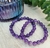 Brazalete Amatista - comprar en línea