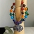 Manilla llamador 7 chakras - comprar en línea