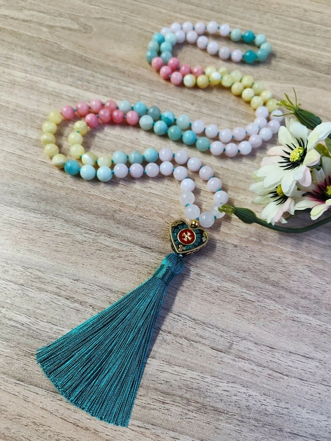 Japamala Calma y alegría