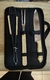 Set de parrilla x3 - comprar online