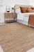 Alfombra Seagrass rectangular