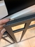 Espejo de hierro efecto forja - tienda online