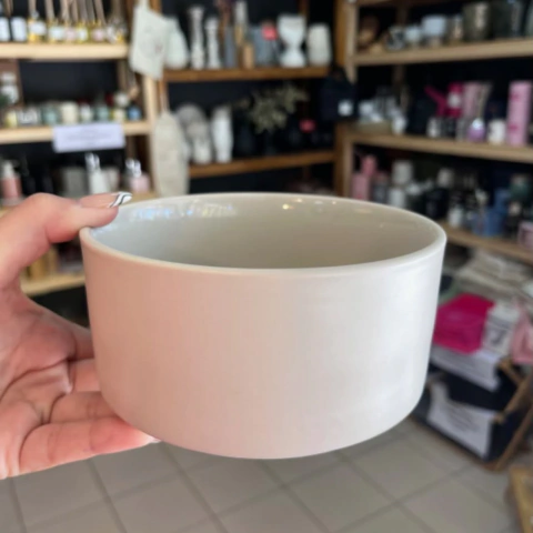 Bowl de cerámica GREY