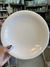 Plato hondo cerámica blanca - comprar online