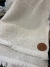 Manta/pie de cama Alfonsina - comprar online