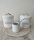 Tarro blanco para azucar - IN Deco Home