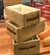 Canasto rústico - comprar online