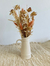 Florero/jarra jaspeada - comprar online