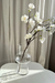 Florero Vidrio 1 Anillo - comprar online