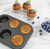 Muffinera de aluminio X6 en internet