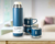 Termo acero inoxidable + tazas a juego - comprar online