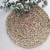 Plato de sitio de ratan - comprar online