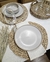 Pack servilletas off white X4 - comprar online