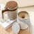 Taza térmica batidora - comprar online