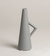 Jarrón boca chica Gris - comprar online