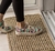 Alfombra fibra natural rectangular - comprar online