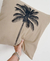 Almohadón palmera - comprar online