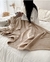 Manta teddy - tienda online