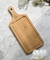 Tabla de picar bamboo chica - comprar online