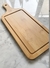 Tabla de picar bamboo grande en internet