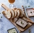 Tabla de picar bamboo grande - comprar online